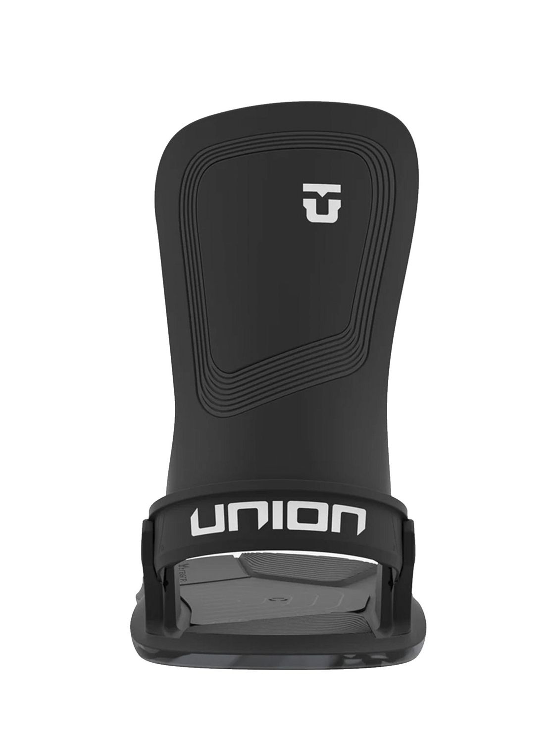 Крепления для сноуборда UNION Ultra Men Black