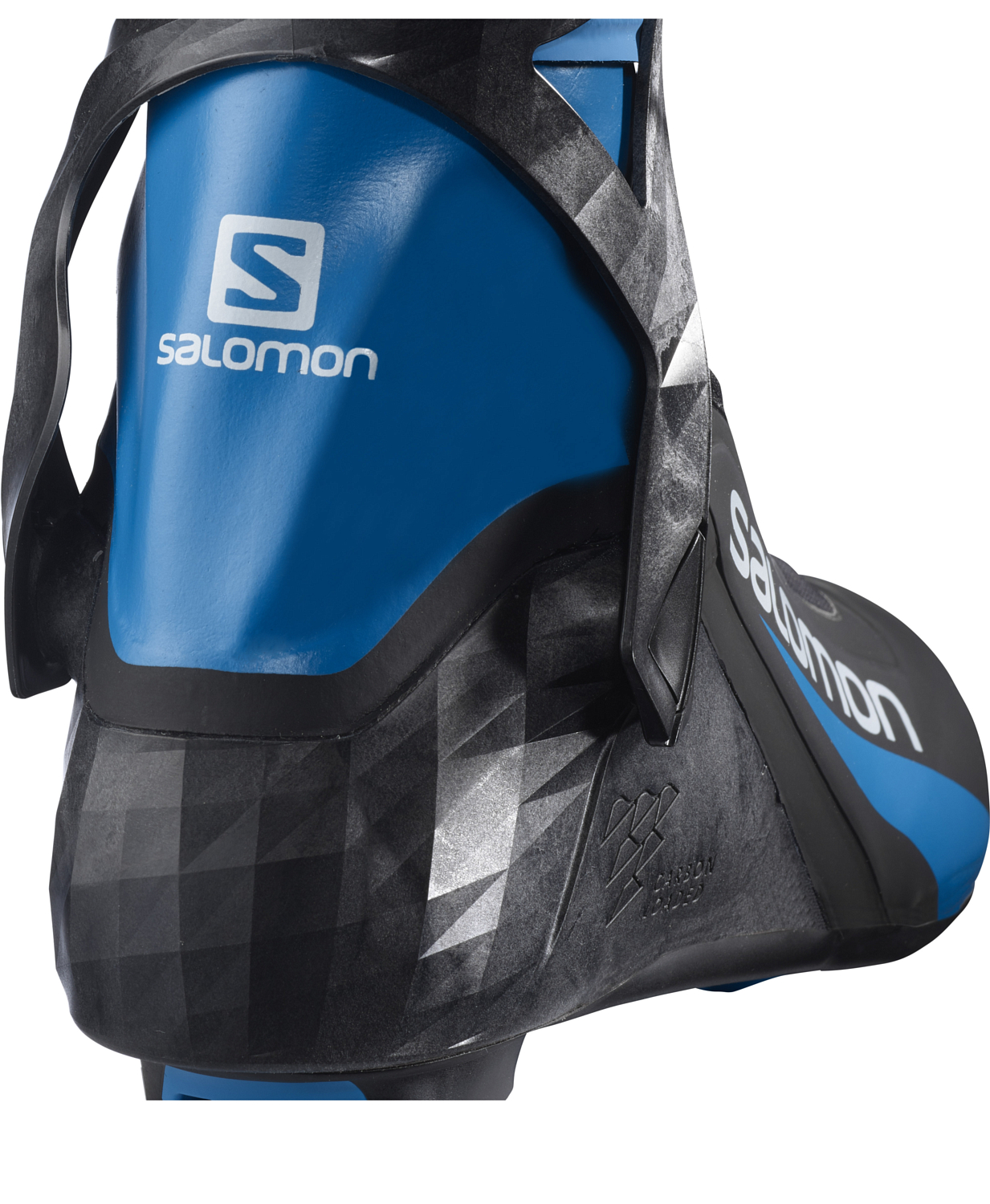 Лыжные ботинки SALOMON 2021-22 S/Race Carbon Skate Pilot