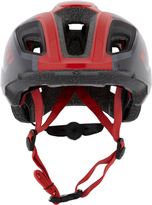 Велошлем SCOTT Spunto Junior Grey/Red RC