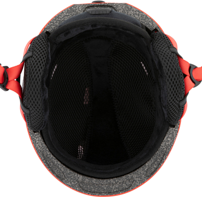 Шлем детский ULTRASCOUT Majorite Junior Red