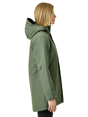 Куртка Ternua Naskaupi Jkt W Four Leaf Clover