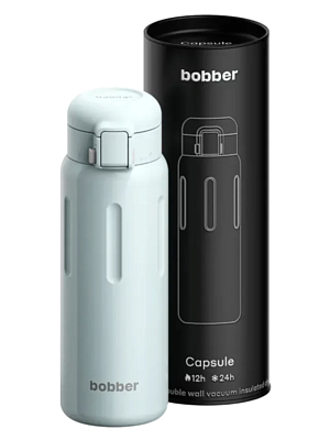 Термос Bobber Capsule-500 мл Light Blue