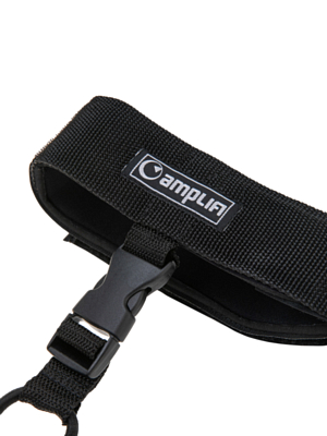 Лиш-страховка Amplifi Quick Leash Black