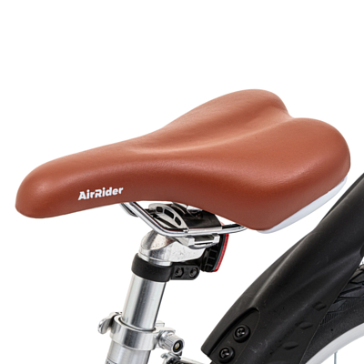 Велосипед AirRider A11-18 Belt Silver