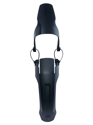 Крыло переднее BBB Full Guard Black