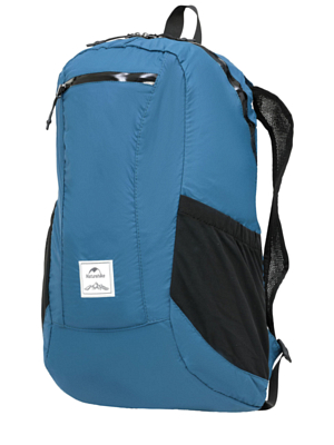 Рюкзак Naturehike Ultralight Folding Backpack Yunyan 18L Blue