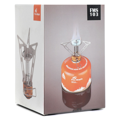 Горелка газовая FireMaple Fms-103