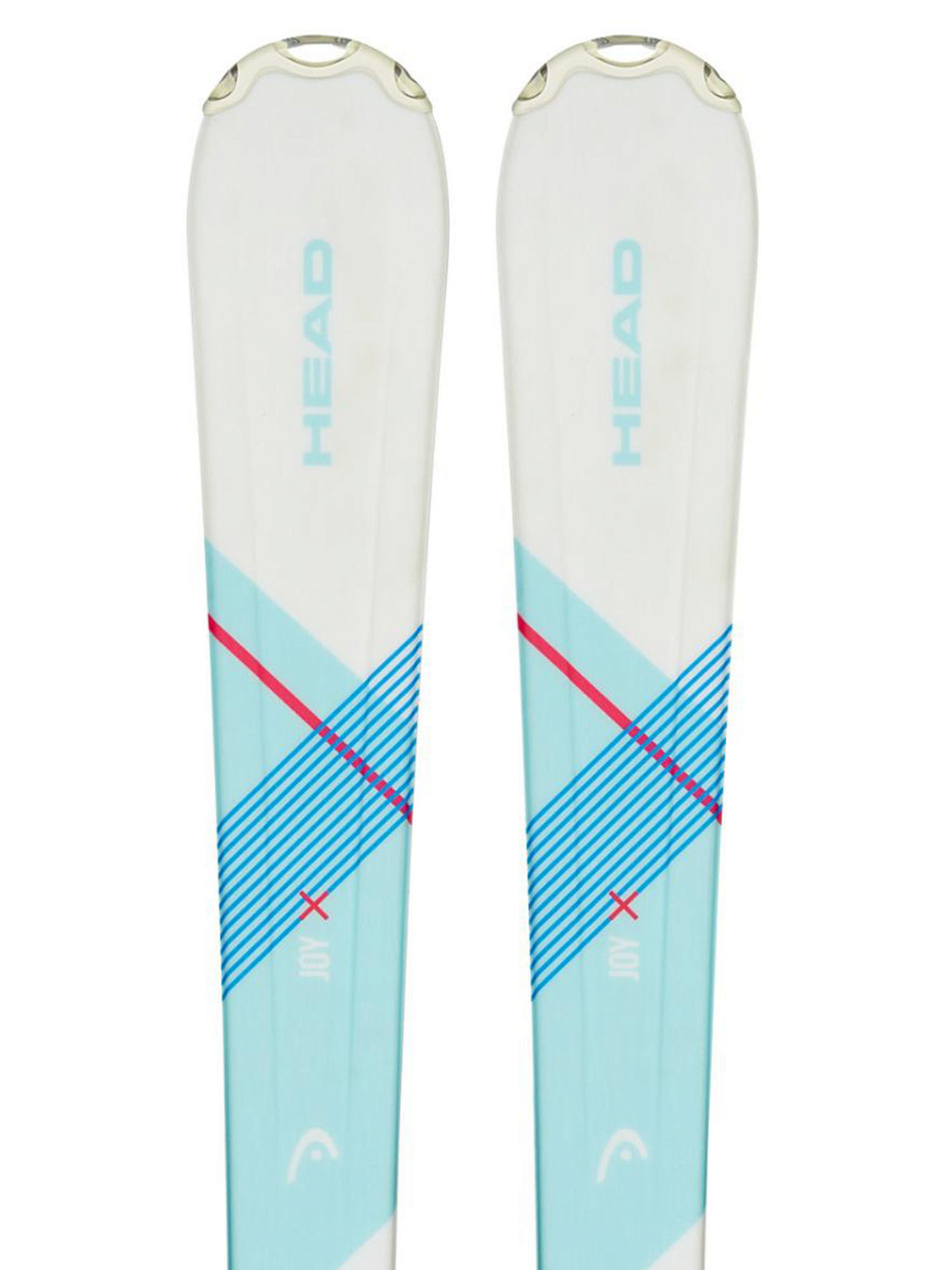 Горные лыжи с креплениями HEAD Joy SLR Pro + SLR 4.5 GW AC Brake 74 [I] White/Mint