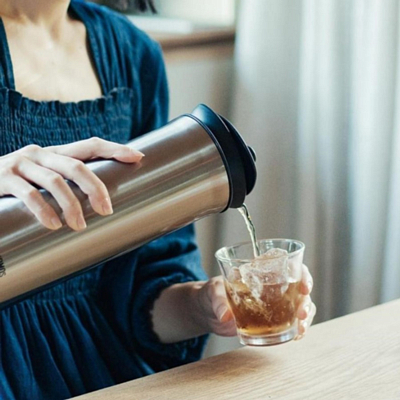 Термос Thermos TTD-1000 SBK 1L