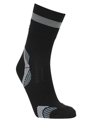 Носки Accapi Running Reflective Crew Black