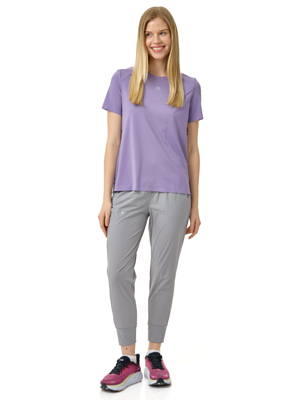 Футболка беговая Nordski Str Lavender