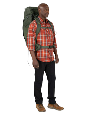 Рюкзак Osprey Kestrel 58 Black