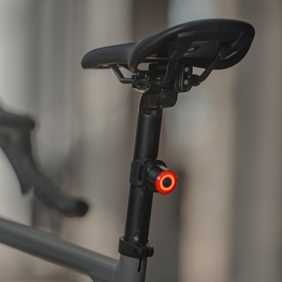 Фонарь велосипедный TOPEAK Beseen 15
