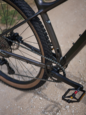 Велосипед Welt Rambler 1.0 Luxury Graphite