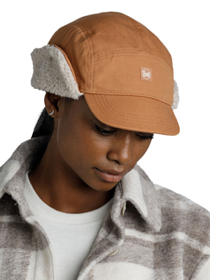 Кепка Buff Fall Line Cap Simu Copper