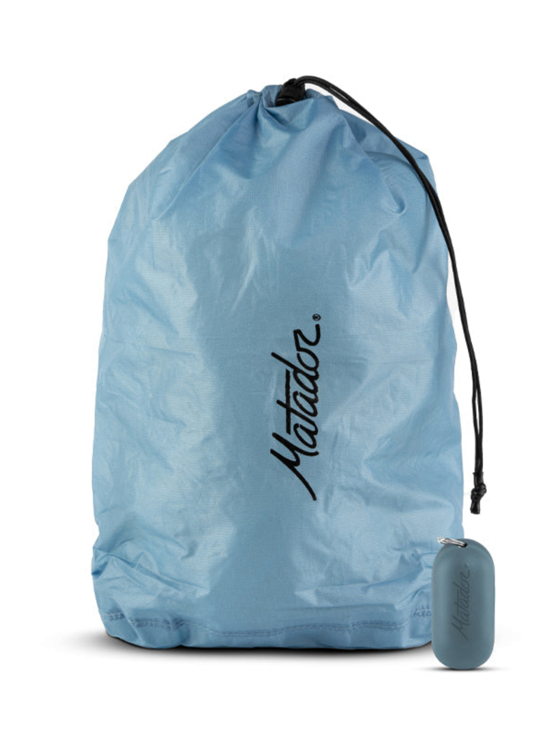 Мешок упаковочный Matador Wet- Resistant Bag 2.5L Blue