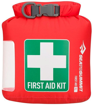 Аптечка туристическая Sea To Summit First Aid Dry Sack 3L Red