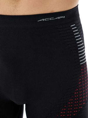 Кальсоны Accapi Synergy Black/Red