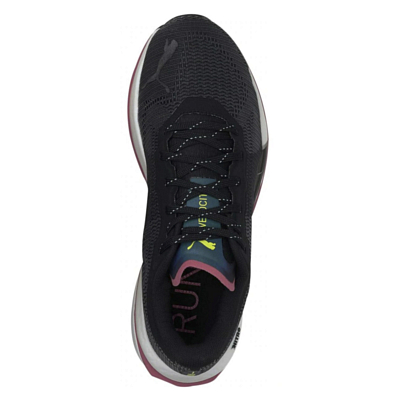 Кроссовки Puma Velocity Nitro WTR Black-S