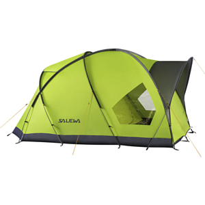 Палатка Salewa Alpine Hut III Tent Cactus/Grey