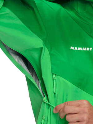 Куртка Mammut Crater IV Hardshell Aurora-Pinea