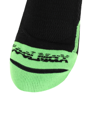 Носки Accapi Trekking Touch Crew Black/Lime