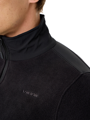 Джемпер VIKING Dakota Black/Grey