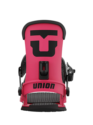 Крепления для сноуборда UNION Cadet Pro Magenta