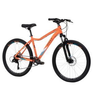 Велосипед Welt Floxy 1.0 D 26 2024 Fusion Coral