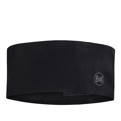 Повязка Buff Thermonet Headband Solid Black