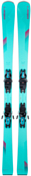 Горные лыжи с креплениями ELAN 2021-22 WILDCAT 76 LS + ELW9.0