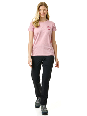 Футболка COLMAR Follower Tokyo Pink