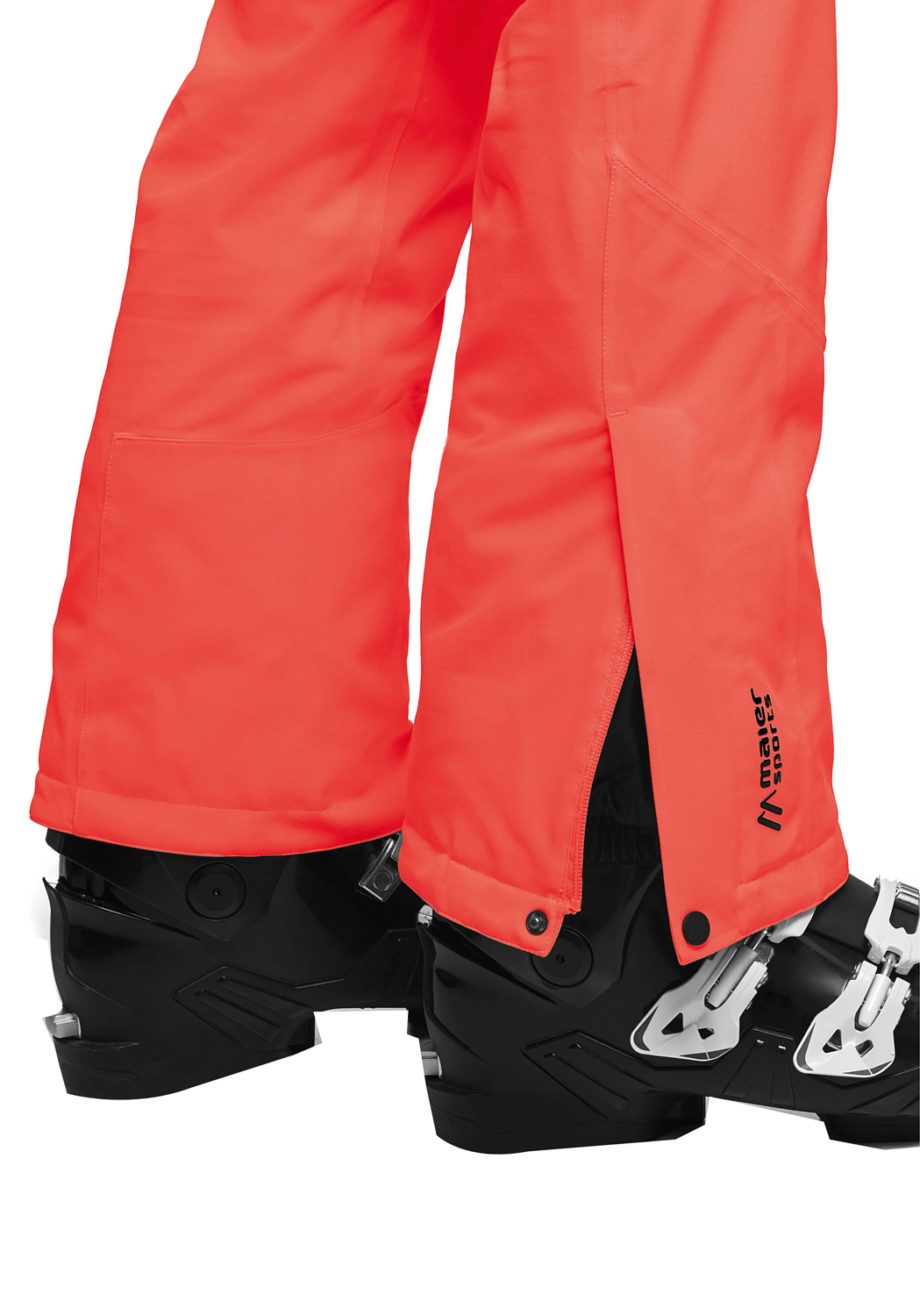 Брюки горнолыжные Maier 2020-21 Coral Оранжевый