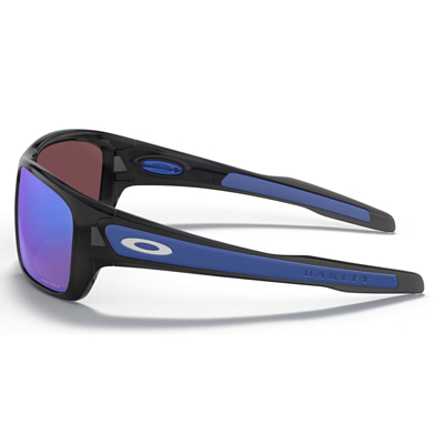 Очки солнцезащитные Oakley Turbine Black/Prizm Sapphire