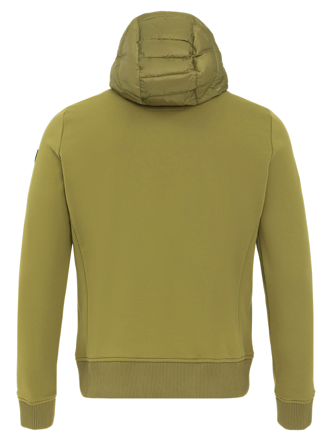 Куртка Dolomite Jacket M's Latemar Hybrid H Chalice Khaki Green