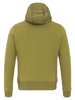 Куртка Dolomite Jacket M's Latemar Hybrid H Chalice Khaki Green