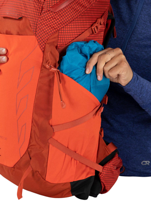 Рюкзак Osprey Tempest Pro 30 Mars Orange