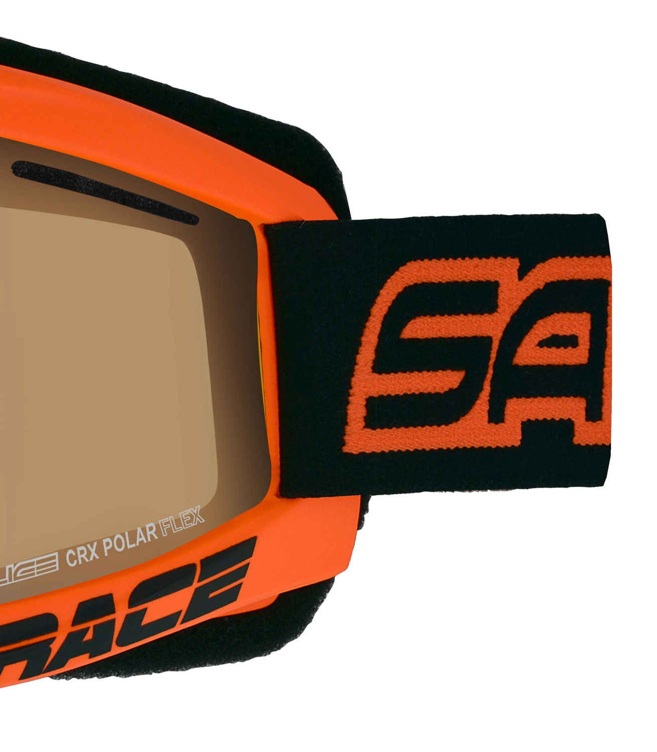 Очки горнолыжные Salice 969DACRXPF Orange/Dacrx P S2-S3-&gt;S4