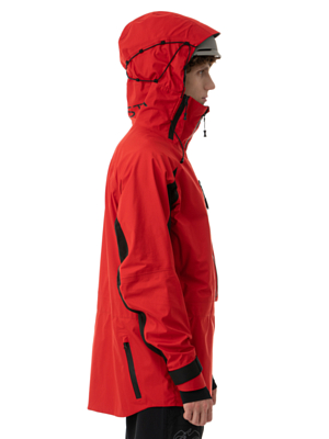 Куртка сноубордическая Versta Rider Collection Red