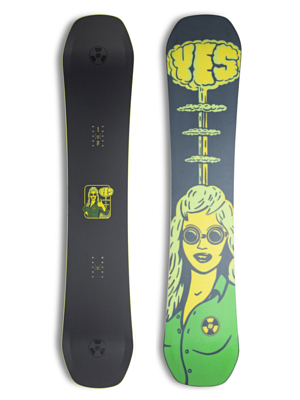 Сноуборд YES Shifter 3D