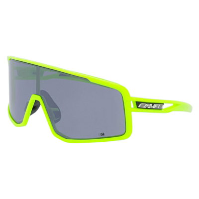 Очки солнцезащитные Salice 022RW Lime/Rw Black + Clear