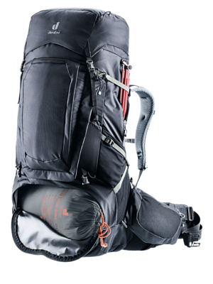 Рюкзак Deuter Aircontact Pro 75+10 Black