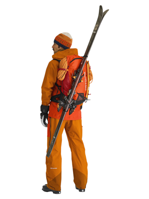 Рюкзак Ortovox Ravine 28 Arctic Grey