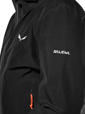 Куртка Salewa Puez 3L Epe GTX Black Out