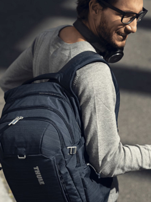 Рюкзак THULE Construct Backpack 24L Black