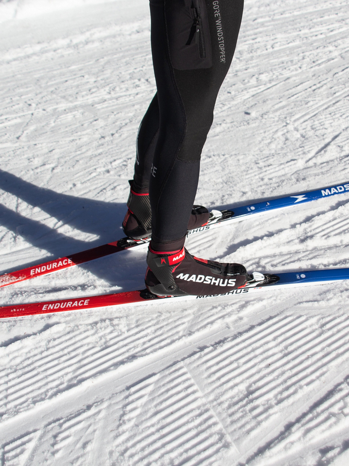 Беговые лыжи MADSHUS 2021-22 Endurace Skate Medium