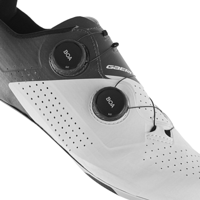 Велотуфли Gaerne G.Jet Anthracite/White