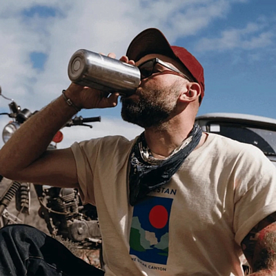 Термос Bobber Bottle 590ml Iced Water