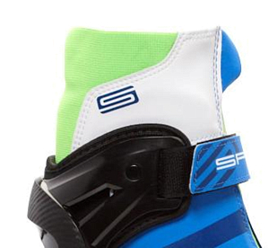 Лыжные ботинки SPINE Concept Skate Pro 297 Синий