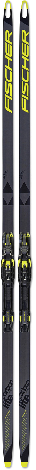 Беговые лыжи FISCHER 2021-22 Carbonlite Skate Plus Medium IFP